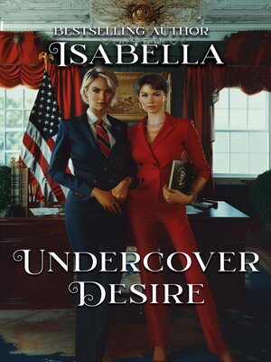 cover image of Undercover Desire